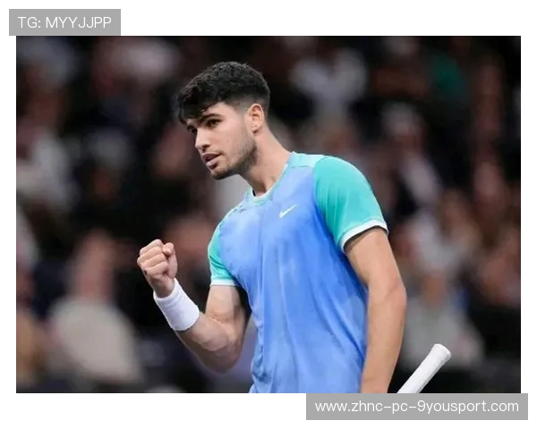 阿尔卡拉斯怒砍首胜！世界第一强势宣告“我要冠军！”