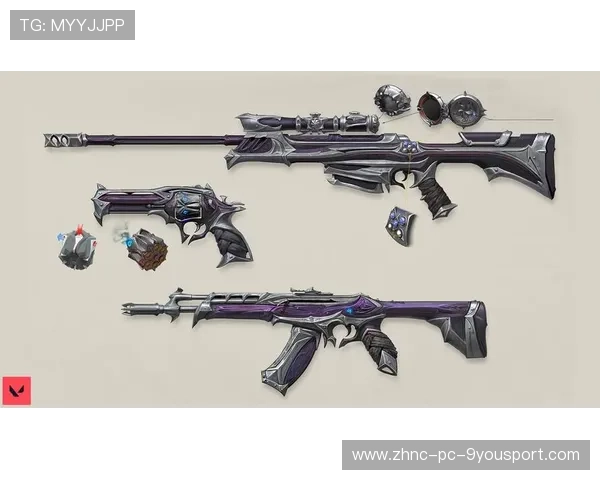 VALORANT选择武器与经济课程：玩转经济，提升战力